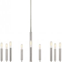 Подвесная люстра Feiss Brianna FE-BRIANNA9-PN