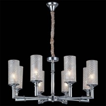 Подвесная люстра Illumico IL8683-8P-10 CR
