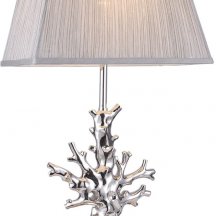 Интерьерная настольная лампа DeLight Collection 10 BT-1004 nickel