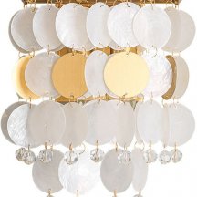 Бра Arte Lamp Pipirima A4089AP-2AB