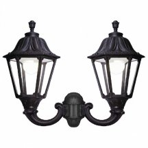 Настенный фонарь уличный Fumagalli Noemi E35.142.000.AXH27