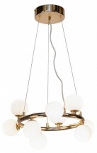 Подвесная люстра AM-Group AM488 AM488 GOLD D500