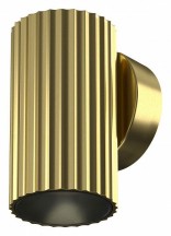 Настенный светильник Maytoni Calipso C106WL-01-GU10-BS