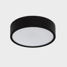 Потолочный светодиодный светильник Italline M04-525-146 black 4000K