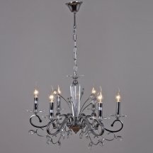 Подвесная люстра  08252-0.4-06 CR