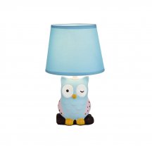 Интерьерная настольная лампа Kids 10209/L Blue