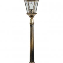 Наземный фонарь ASTORIA 2M 91407M Gb овал