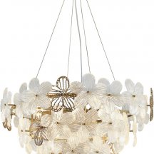 Подвесная люстра Indigo Fiori V000555