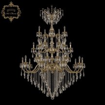 Подвесная люстра ArtClassic 31.21 31.2118.20+10+5.520.3d.B.G.Y1