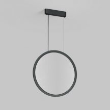 Подвесной светильник Denkirs Veil DK6607-BK