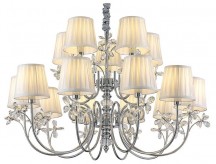 Подвесная люстра Newport 1170 1175+10/C