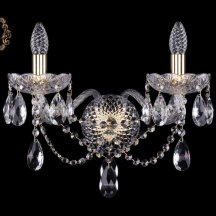 Настенный светильник классика ArtClassic 10.21 10.21.2.200.XL.Gd.Sp