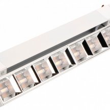 Накладной светильник Jazzway  PTR 2120R 20w 4000K 60° WH IP40
