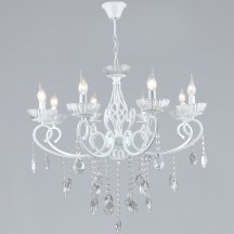 Люстра хрустальная Reluce 70550-0.4-08 WT