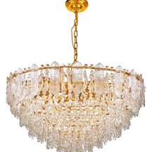 Люстра для натяжного потолка LEON Raisin LE6855/800 GD