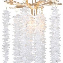 Подвесной светильник Freya Mineral FR1010PL-01G