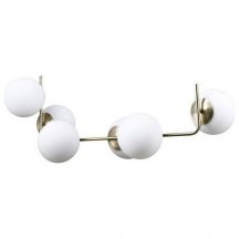 Подвесная люстра для кухни Omnilux  oML-66603-06