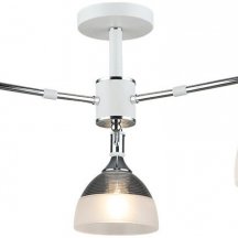 Потолочная люстра Alana WD3616/3C-WT-CR-WT