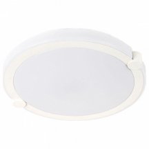 Потолочный светодиодный светильник Arte Lamp Biscotti A2679PL-72WH Потолочный светодиодный светильник Arte Lamp Biscotti A2679PL-72WH