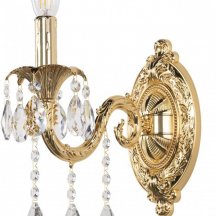 Бра Bohemia Ivele Crystal AL7901 AL7901B10/1/175 A G