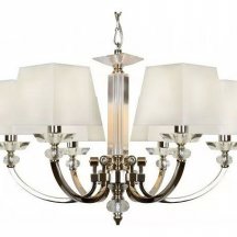 Подвесная люстра iLamp Blues P9404-6 nic