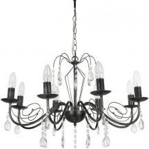 Подвесная люстра DeMarkt Лада 442011208