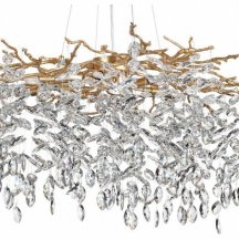 Подвесная люстра Odeon Light Delica 4969/12