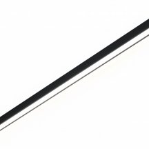 Трековый светильник iLedex Vision48/25 4825-038-L895-30W-110DG-3000K-BK