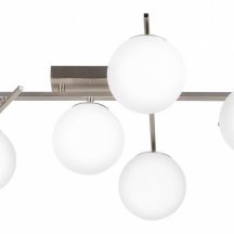 Люстра с ПДУ Citilux Dorsy CL223151