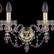 Настенный светильник классика ArtClassic 10.24 10.24.2.141.Gd.V7010