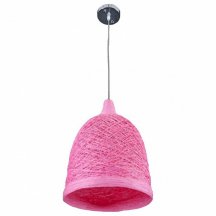 Подвесной светильник Apeyron Electrics  136-55pink