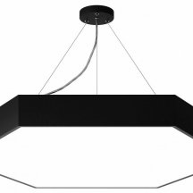 Подвесной светильник Эра Hexagon Б0058877