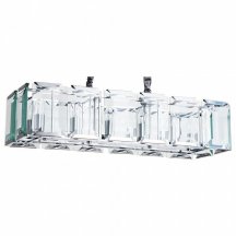 Люстра для гостиной Divinare Ostin 1100/02 SP-12