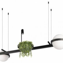 Подвесной светильник Jardin 10121/D