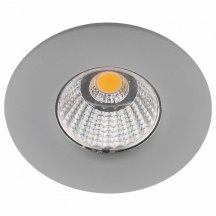 Встраиваемый светодиодный светильник Arte Lamp Uovo A1425PL-1GY