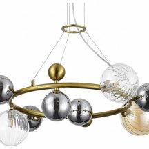 Подвесной светильник ST Luce Sphere SL1515.303.08