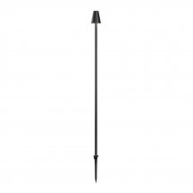 Грунтовый светильник Cane O504FL-L1B3K1