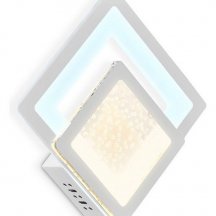Бра с выключателем Ambrella light ACRYLICA FA426