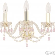 Бра Bohemia Ivele Crystal 112 112B/3/141 G V7010