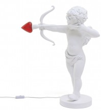 Интерьерная настольная лампа Seletti Cupid Lamp 14841