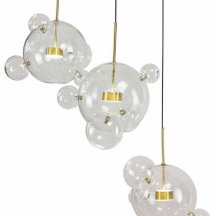 Подвесной светильник AM Group MOLECULE-SPD3