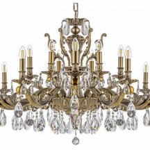 Подвесная люстра Soprano Soprano E 1.1.18.600 A