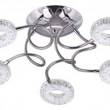 Люстра в спальню Lumion Binaretu 3602/30CL