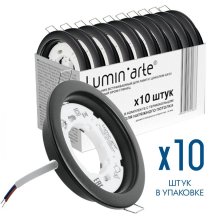 Точечный светильник Luminarte LDL-GX53/01MB