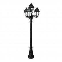 Наземный фонарь Saba K22.158.S31.AYE27