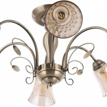 Потолочная люстра AM346700 346700/6 AB Потолочная люстра AM346700 346700/6 AB