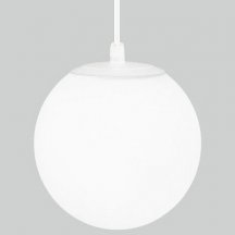 Уличный подвесной светильник Elektrostandard Sfera 35158/H белый 4690389187919