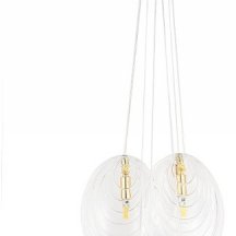 Подвесная люстра Crystal Lux Mar SP6 Transparente