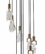 Подвесной светильник Kink Light Гелла 07670-10A,20