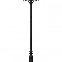Наземный фонарь Oasis Light QUADRO XXL 79910XXLB A2 Bl